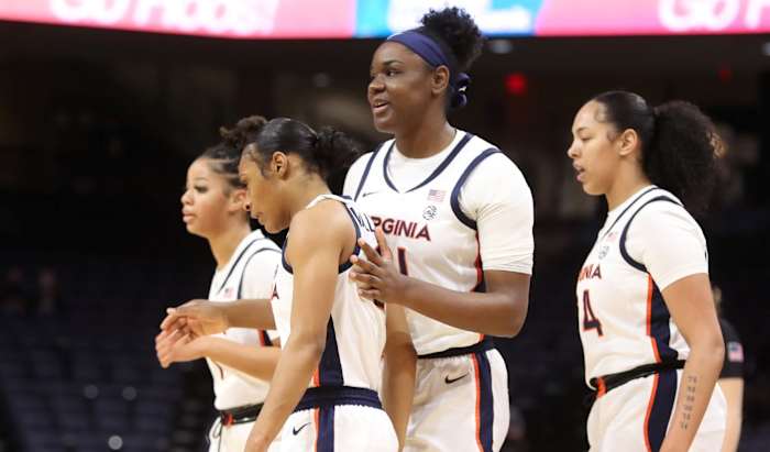 Virginia Cavaliers women's basketball